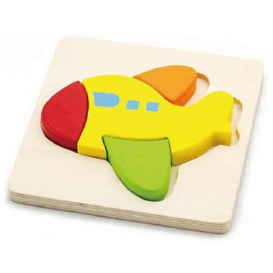 Розвиваюча іграшка Viga Toys Самолет (50173) - фото 1