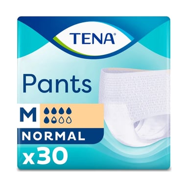 Підгузки для дорослих Tena Pants Normal Medium 30 шт (7322541150611) - фото 1