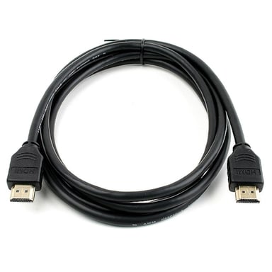 Кабель мультимедійний HDMI M to HDMI M 10.0m Patron (CAB-PN-HDMI-1.4-10) - фото 1