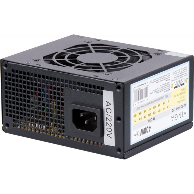 Блок живлення Vinga 200W ОЕМ (VmPS-400-120) - фото 1
