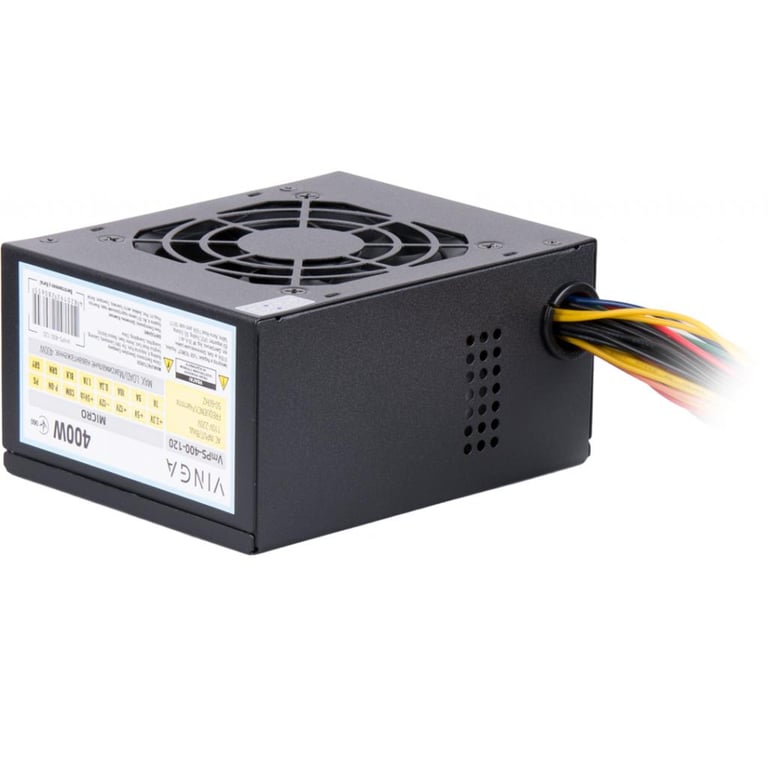 Блок живлення Vinga 200W ОЕМ (VmPS-400-120) - фото 4