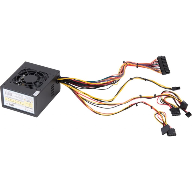 Блок живлення Vinga 200W ОЕМ (VmPS-400-120) - фото 6