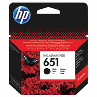 Картридж HP DJ No.651 black Ink Advantage (C2P10AE) - фото 1