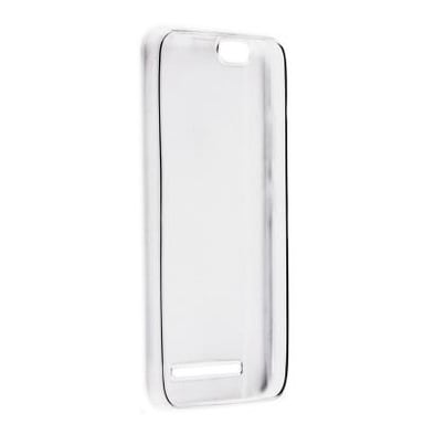 Чохол до мобільного телефона Drobak Ultra PU для Lenovo Vibe C (A2020) (clear) (219261) - фото 1