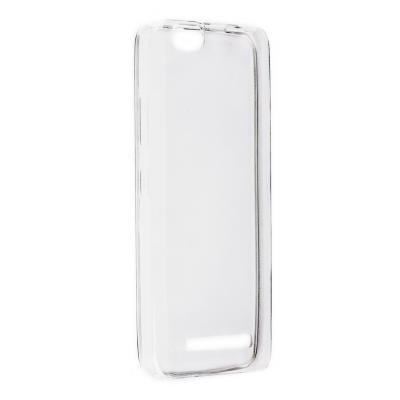 Чохол до мобільного телефона Drobak Ultra PU для Lenovo Vibe C (A2020) (clear) (219261) - фото 2