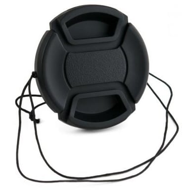 Кришка об'єктива Extradigital Lens Cap D52 (LCP1906) - фото 1