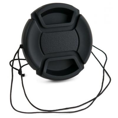 Кришка об'єктива Extradigital Lens Cap D52 (LCP1906) - фото 1