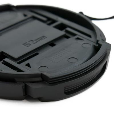 Кришка об'єктива Extradigital Lens Cap D52 (LCP1906) - фото 5