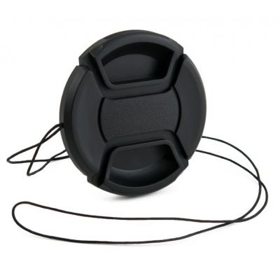 Кришка об%27єктива Extradigital Lens Cap D58 (LCP1908) Кришка об%27єктива Extradigital Lens Cap D58 (LCP1908)