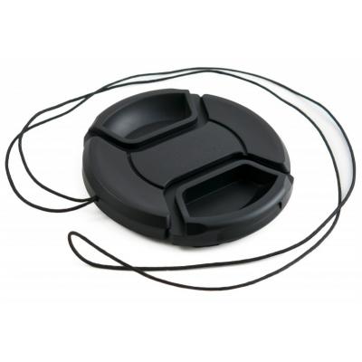 Кришка об'єктива Extradigital Lens Cap D58 (LCP1908) - фото 3