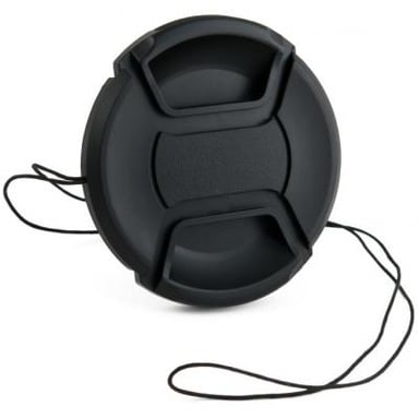 Кришка об'єктива Extradigital Lens Cap D67 (LCP1909) - фото 1