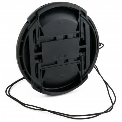 Кришка об'єктива Extradigital Lens Cap D67 (LCP1909) - фото 2