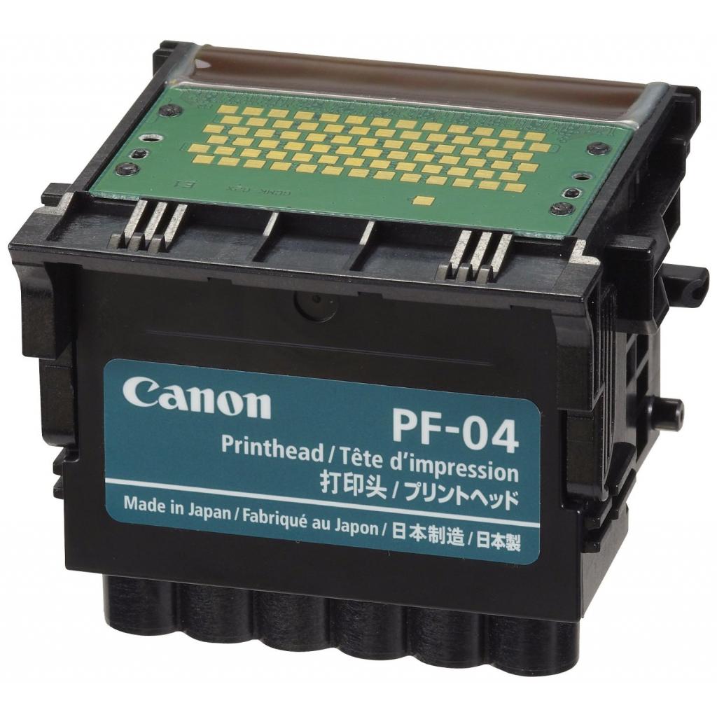 Друкуюча голівка Canon PF-04 print head (3630B001AA) Друкуюча голівка Canon PF-04 print head (3630B001AA)
