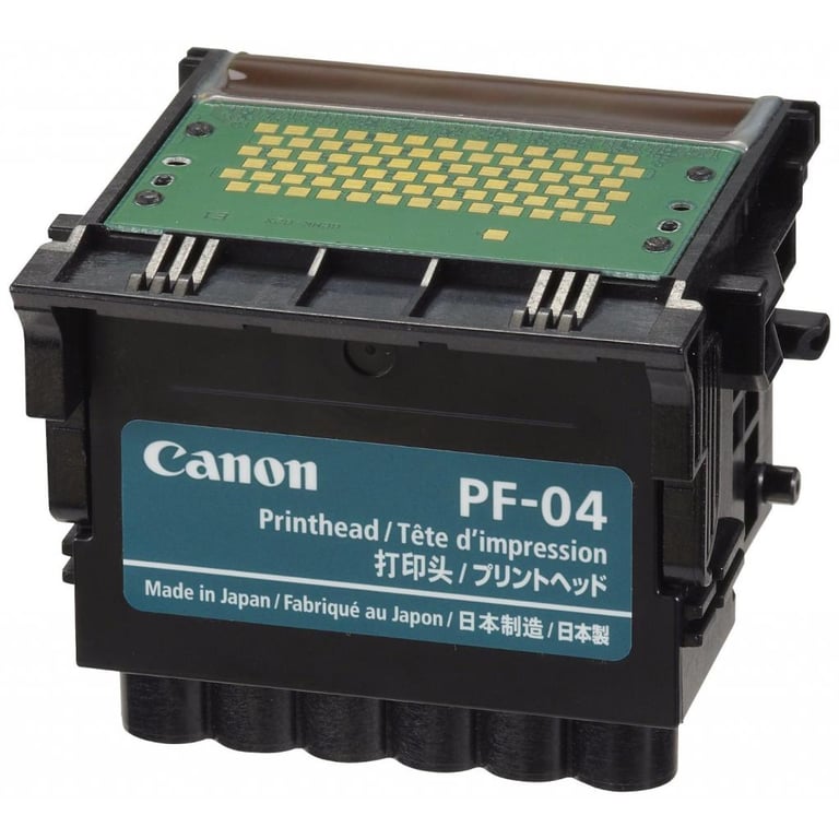 Друкуюча голівка Canon PF-04 print head (3630B001AA)