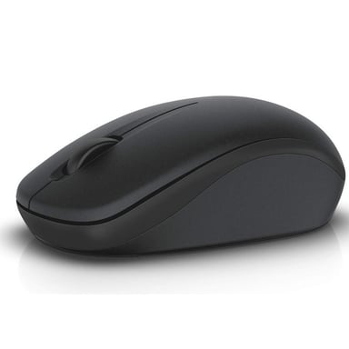 Мишка Dell WM126 Wireless Optical Black (570-AAMH) - фото 1