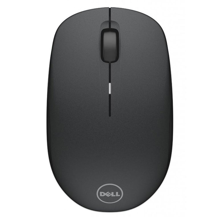 Мишка Dell WM126 Wireless Optical Black (570-AAMH) - фото 2