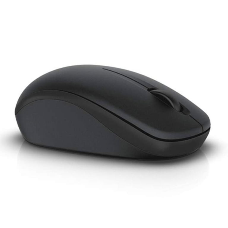Мишка Dell WM126 Wireless Optical Black (570-AAMH) - фото 3
