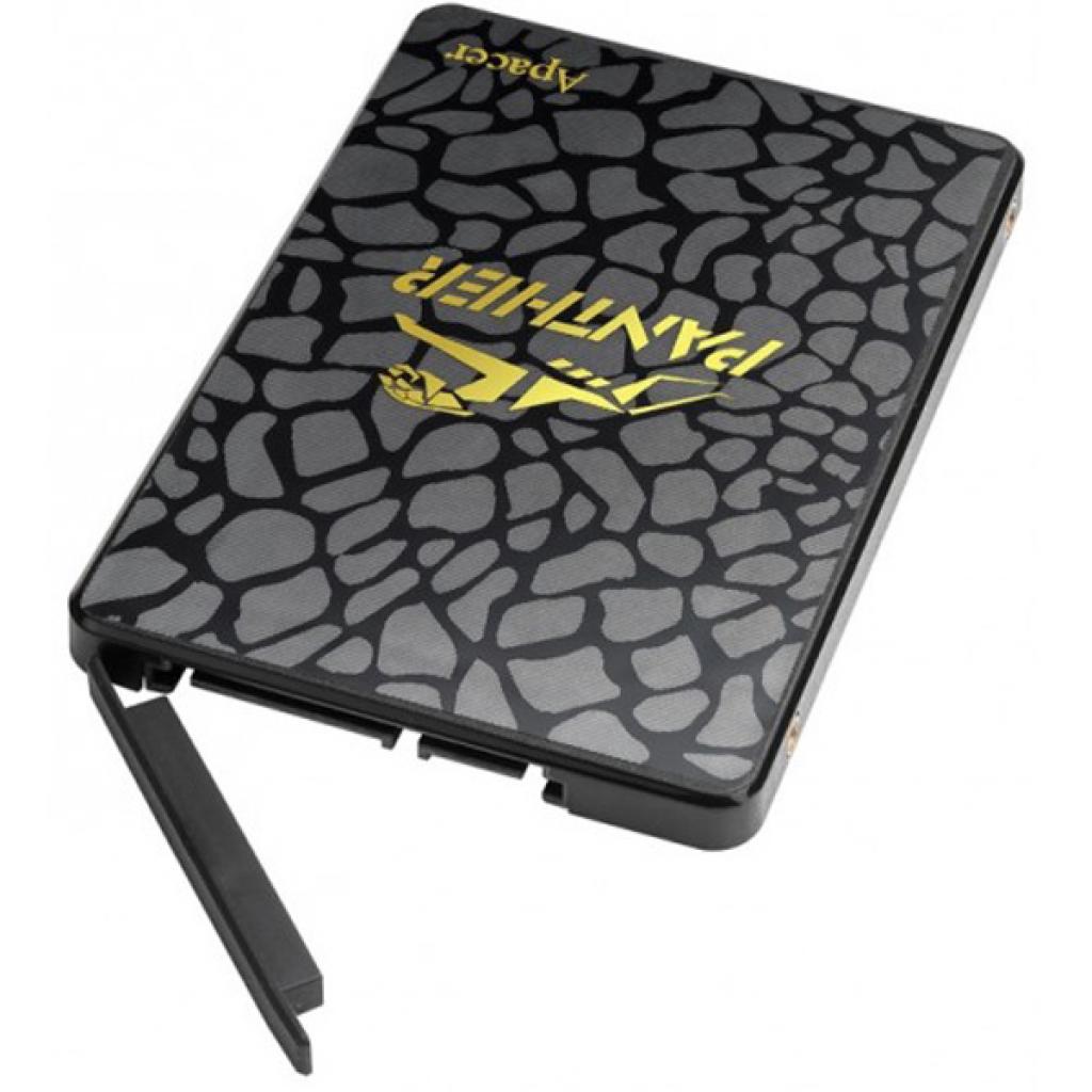 Накопичувач SSD 2.5" 240GB Apacer (AP240GAS340G) - фото 3 Накопичувач SSD 2.5" 240GB Apacer (AP240GAS340G) - фото 3