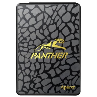 Накопичувач SSD 2.5" 120GB Apacer (AP120GAS340G-1) - фото 1
