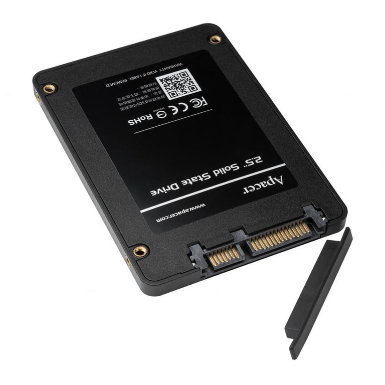 Накопичувач SSD 2.5" 120GB Apacer (AP120GAS340G-1) - фото 4