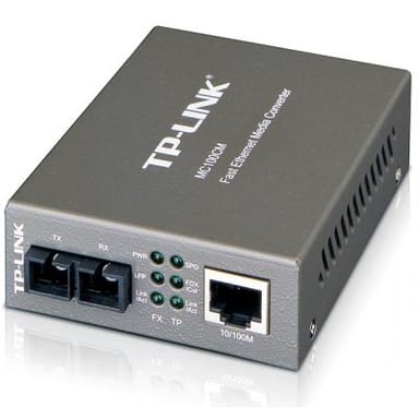 Медіаконвертер TP-Link MC100CM - фото 1