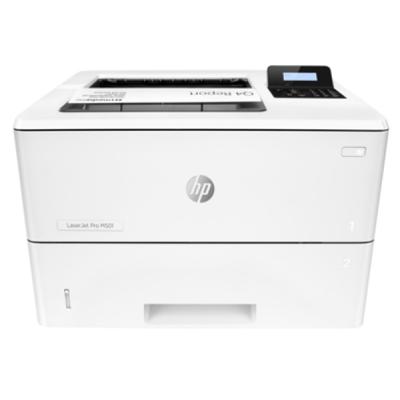 Лазерний принтер HP LaserJet Enterprise M501dn (J8H61A) - фото 2