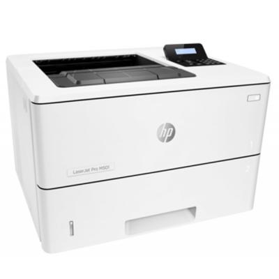 Лазерний принтер HP LaserJet Enterprise M501dn (J8H61A) - фото 3