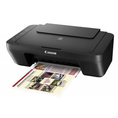 Багатофункціональний пристрій Canon PIXMA Ink Efficiency E414 (1366C009) - фото 1