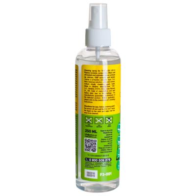 Спрей для очищення Patron Screen spray for TFT/LCD/LED 250мл (F3-001) - фото 2