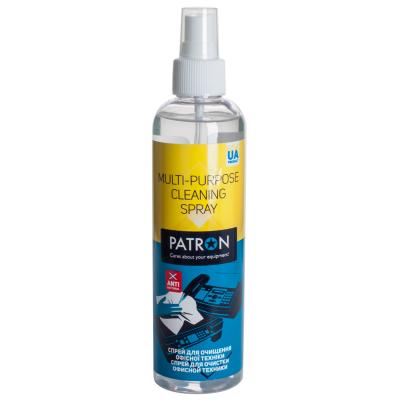 Спрей для очищення Patron spray for technique 250мл (F3-002) - фото 1