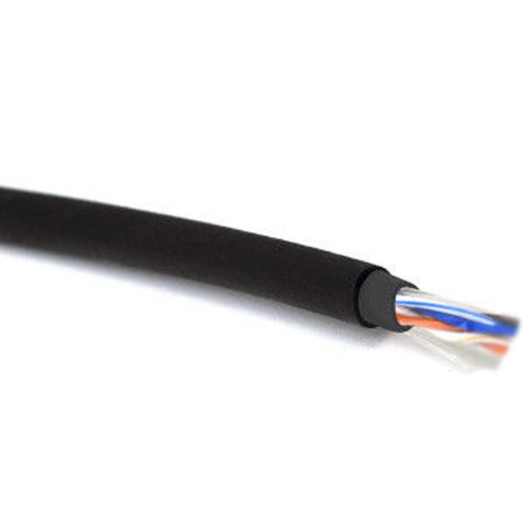 Кабель мережевий Ritar UTP 100м КНП (4*2*0,50) [СCA] внешний, OEM (07764) - фото 1