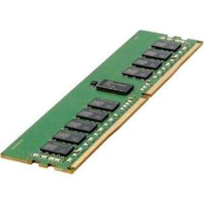 Модуль пам'яті для сервера DDR4 8GB ECC RDIMM 2400MHz 1Rx8 1.2V CL17 HP (805347-B21) - фото 1