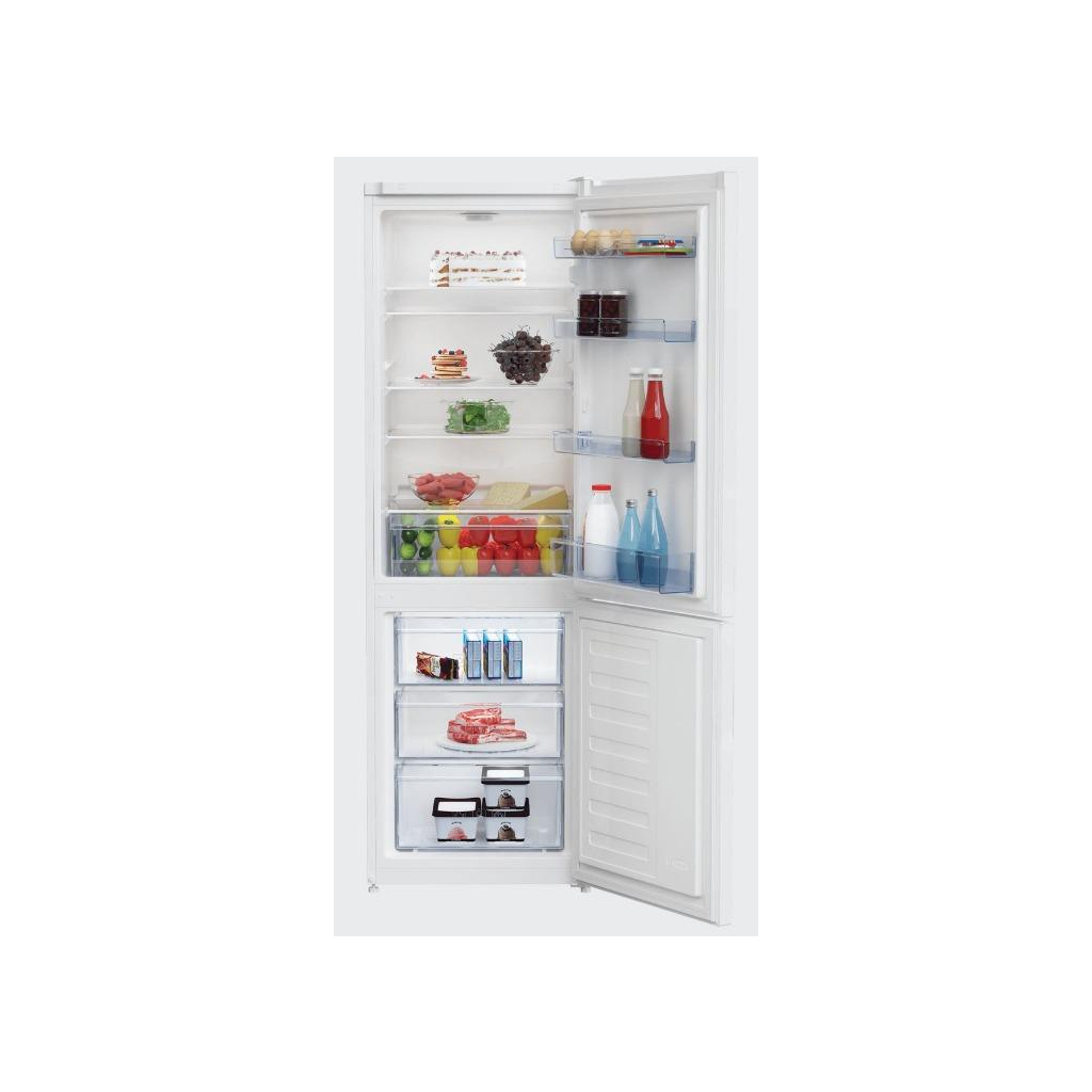 Холодильник Beko RCSA270K20W - фото 3 Холодильник Beko RCSA270K20W - фото 3