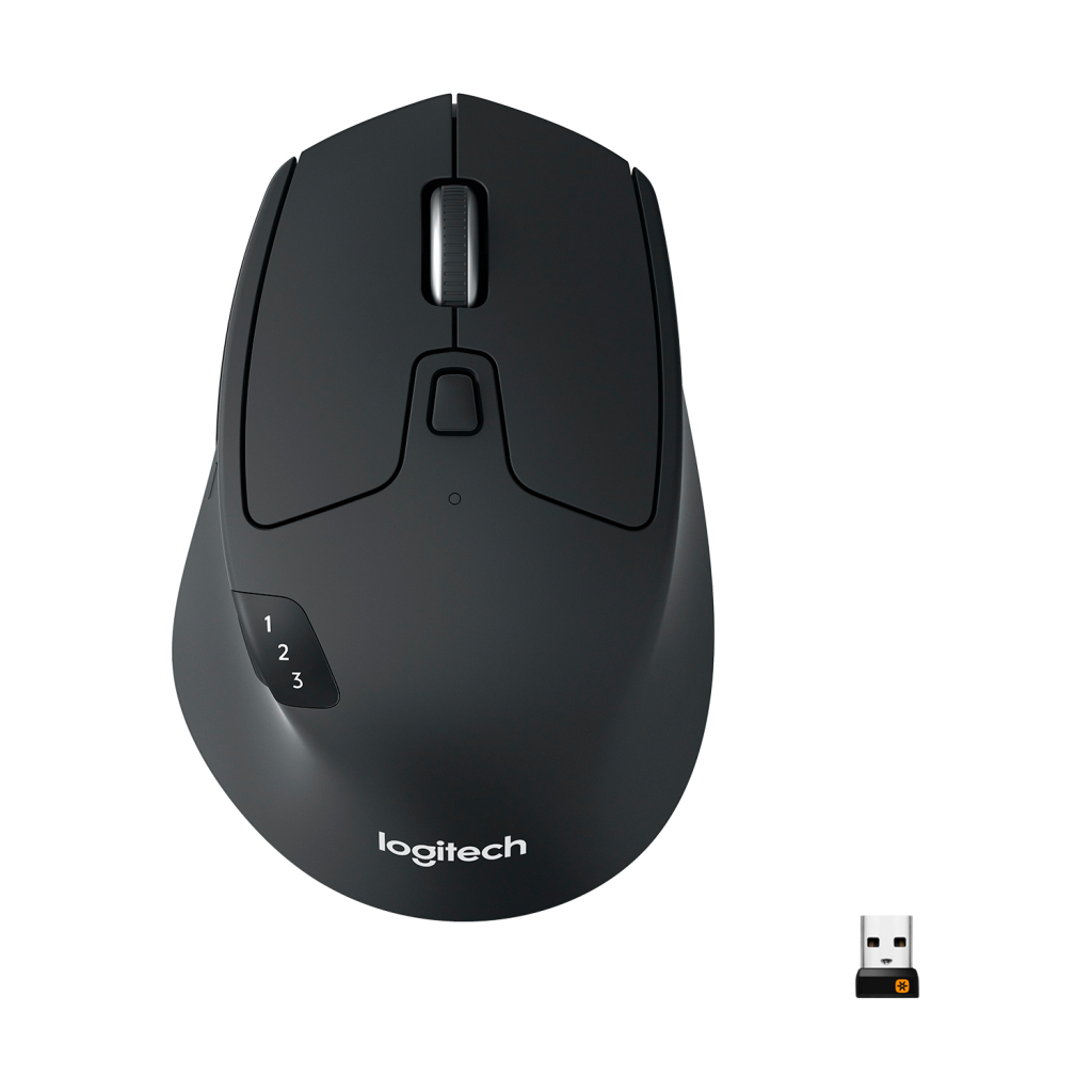 Мишка Logitech M720 Triathlon (910-004791) - фото 1