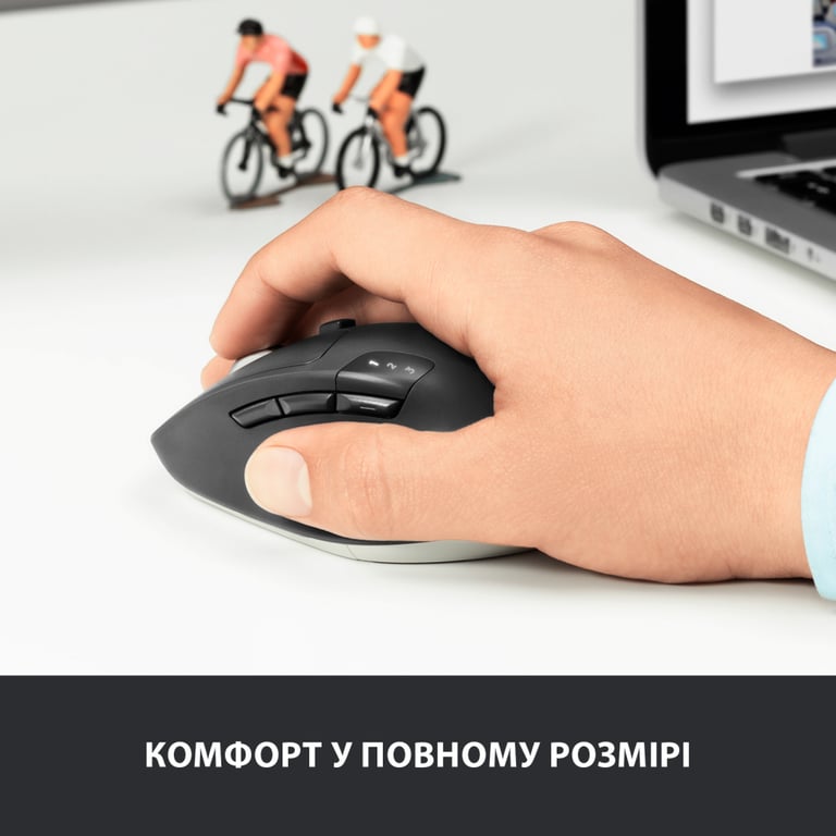 Мишка Logitech M720 Triathlon (910-004791) - фото 7