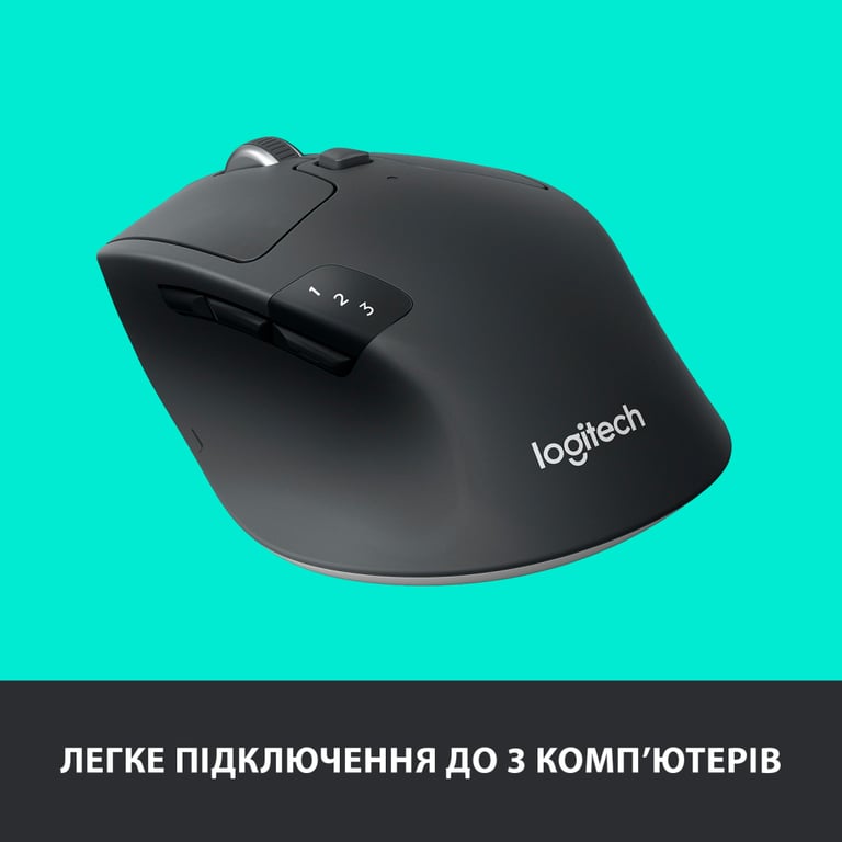 Мишка Logitech M720 Triathlon (910-004791) - фото 8