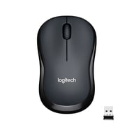 Мишка Logitech M220 Silent Grey (910-004878) - фото 1
