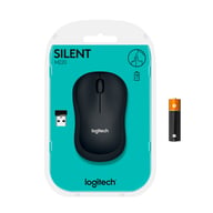 Мишка Logitech M220 Silent Grey (910-004878) - фото 8