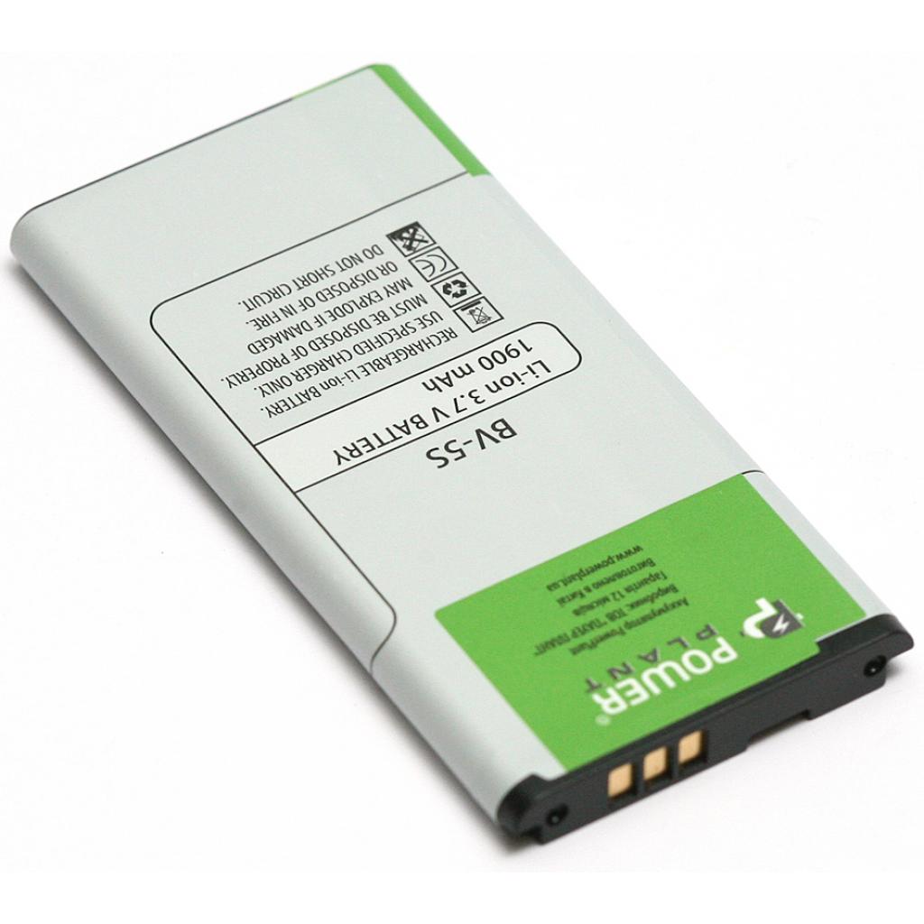 Акумуляторна батарея PowerPlant Nokia BV-5S (X2) 1900mAh (DV00DV6315) Акумуляторна батарея PowerPlant Nokia BV-5S (X2) 1900mAh (DV00DV6315)