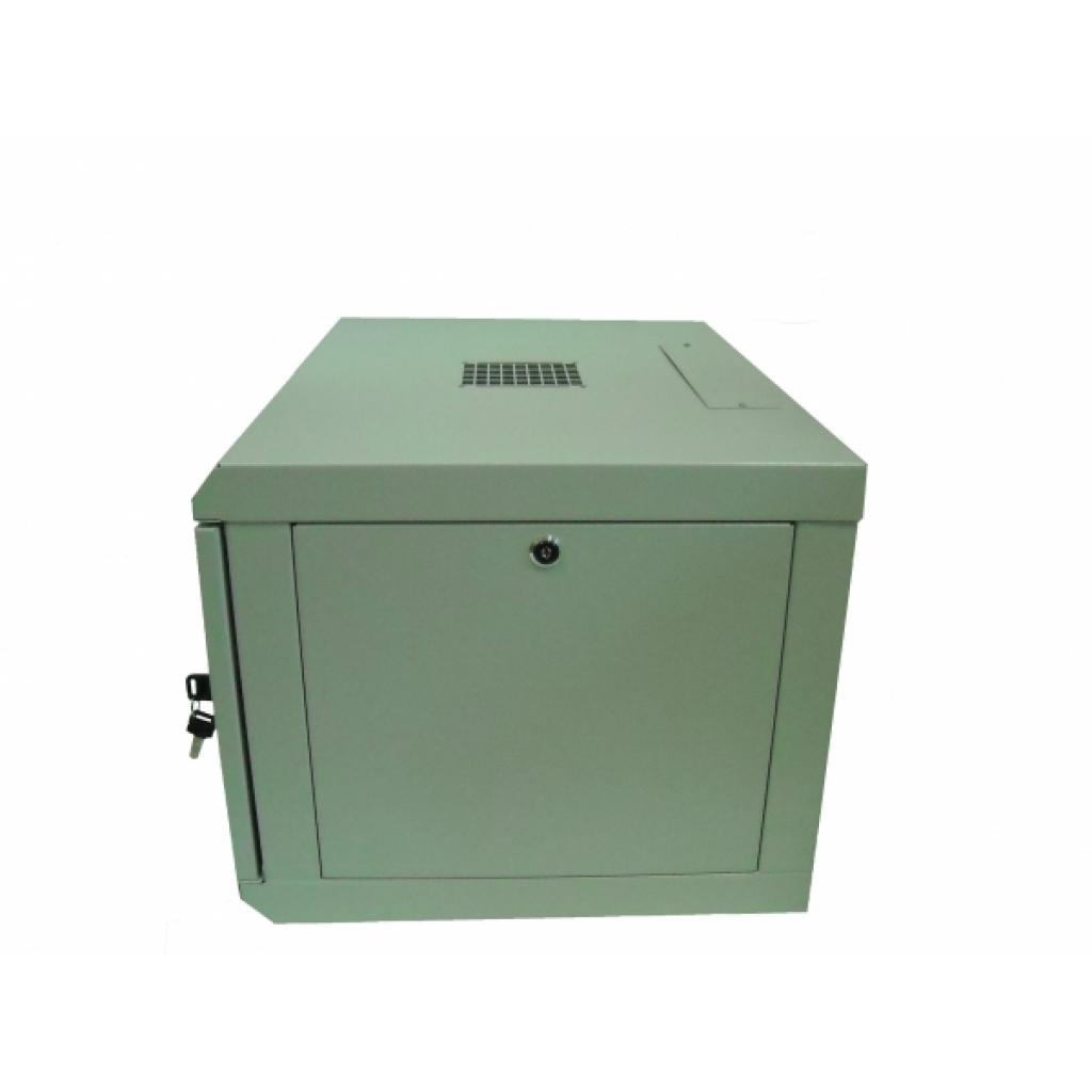 Шафа настінна Hypernet 9U 19" 600x450 (WMNC-9U-FLAT) - фото 3 Шафа настінна Hypernet 9U 19" 600x450 (WMNC-9U-FLAT) - фото 3