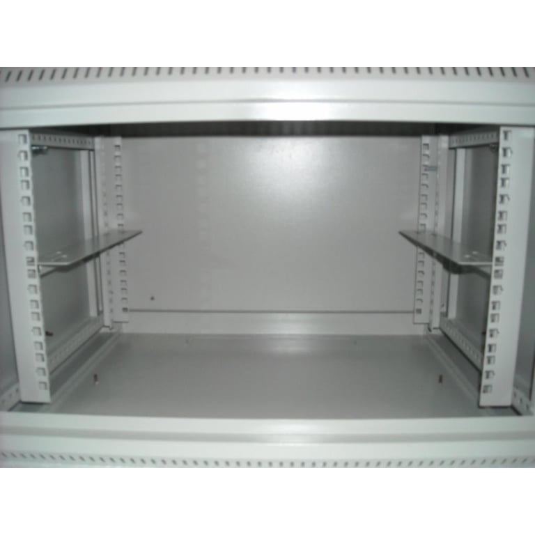 Шафа настінна Hypernet 9U 19" 600x450 (WMNC-9U-FLAT) - фото 4