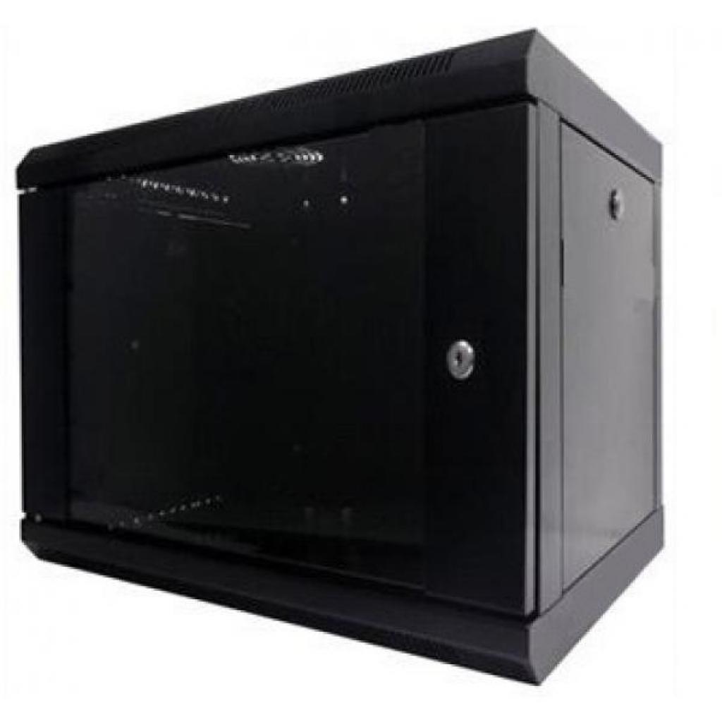 Шафа настінна Hypernet 9U 19" 600x450 (WMNC-9U-FLAT-BLACK) - фото 1 Шафа настінна Hypernet 9U 19" 600x450 (WMNC-9U-FLAT-BLACK) - фото 1