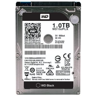 Жорсткий диск для ноутбука 2.5″ 1TB WD (WD10JPLX)
