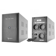Пристрій безперебійного живлення Ritar E-RTM1500 (900W) ELF-L (E-RTM1500L) - фото 1