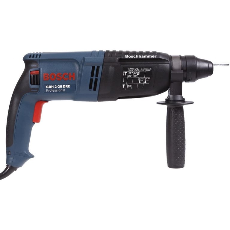 Перфоратор Bosch GBH2-26DRE (0.611.253.708) - фото 4