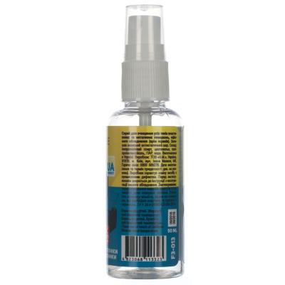 Спрей для очищення Patron spray for technique 50мл (F3-013) - фото 3 Спрей для очищення Patron spray for technique 50мл (F3-013) - фото 3