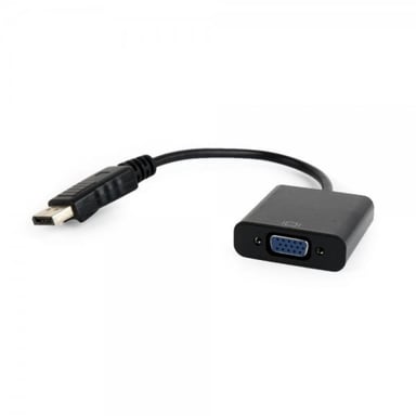 Перехідник Display Port to VGA Cablexpert (A-DPM-VGAF-02) - фото 1