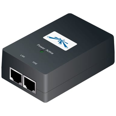 Адаптер PoE Ubiquiti POE-48-24W - фото 1