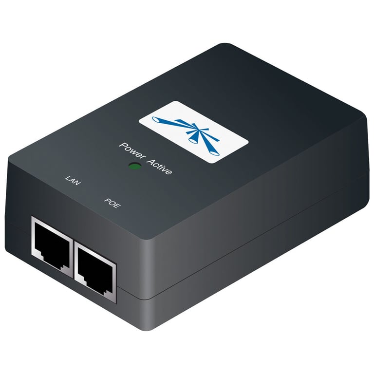 Адаптер PoE Ubiquiti POE-48-24W - фото 1