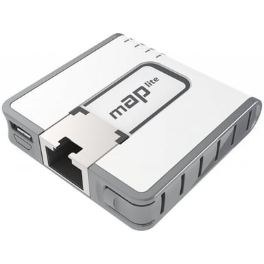 Точка доступу Wi-Fi Mikrotik RBMAPL-2ND - фото 1